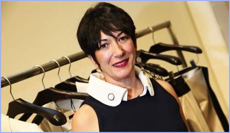 Ghislaine Maxwell: Wiki, Bio, Age, Height, Family, Career, Husband, Child Trafficking